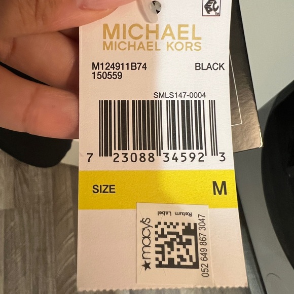 Michael Kors wool peacoat - Picture 5 of 6